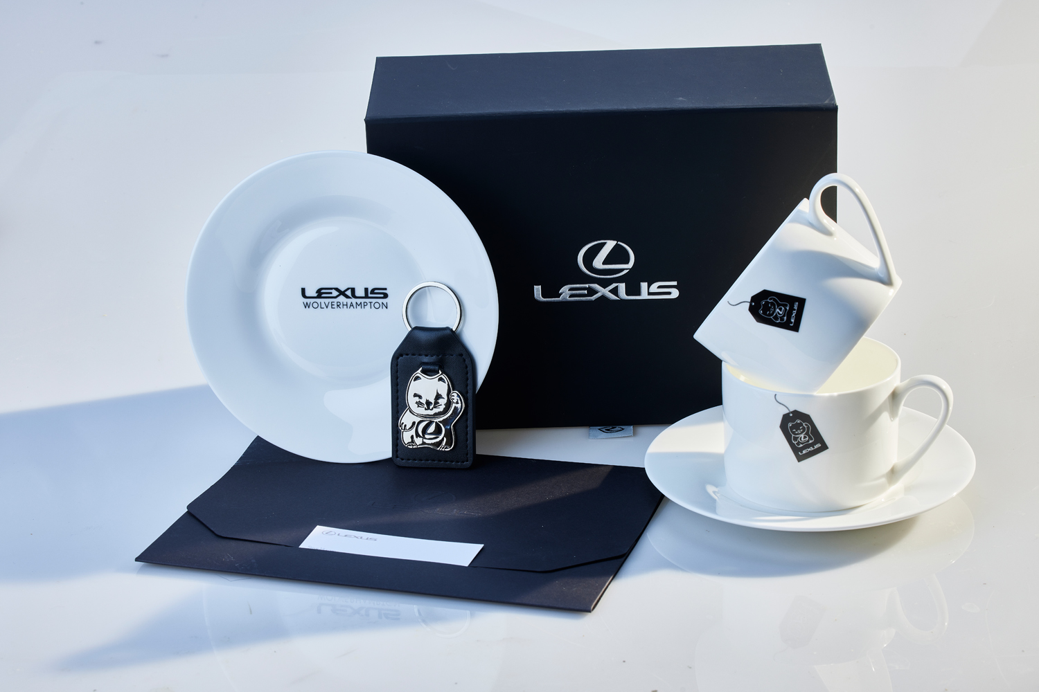 Kia handover pack