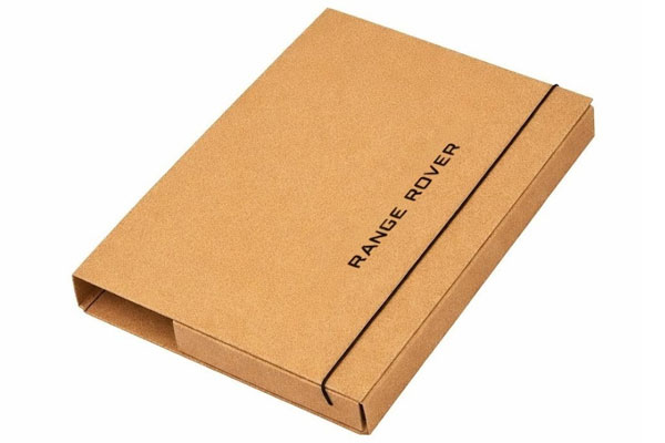 Eco-Friendly Folders