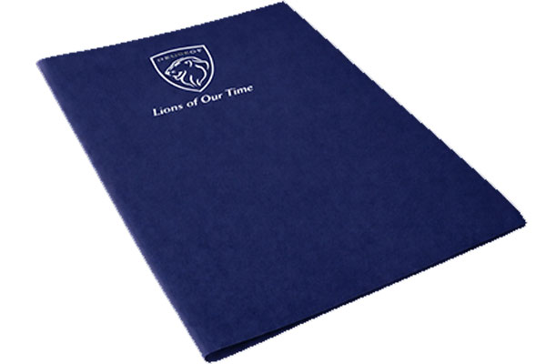 Car Document Wallets (PVC)